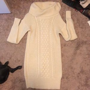 American Eagle Sweater Dress